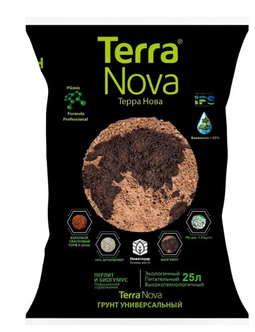 Терра Нова 25 л